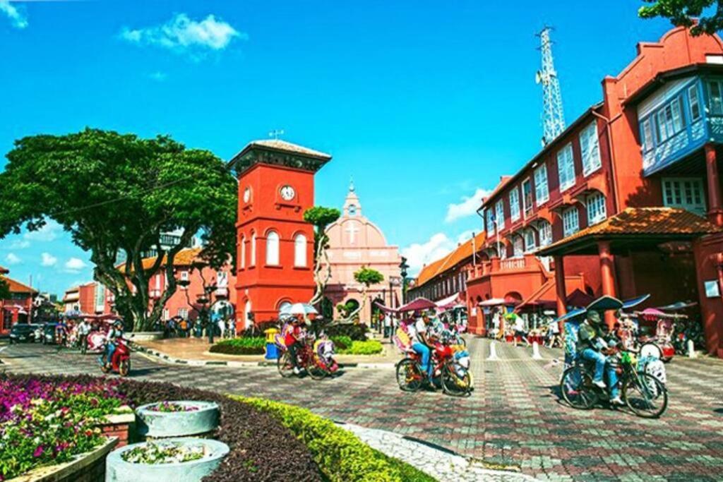 Apartment Mahkota Superb View Near A'famosa & Jonker Malacca