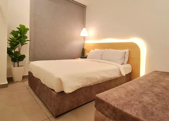 Mahkota Superb View Apartment Near A\'Famosa & Jonker