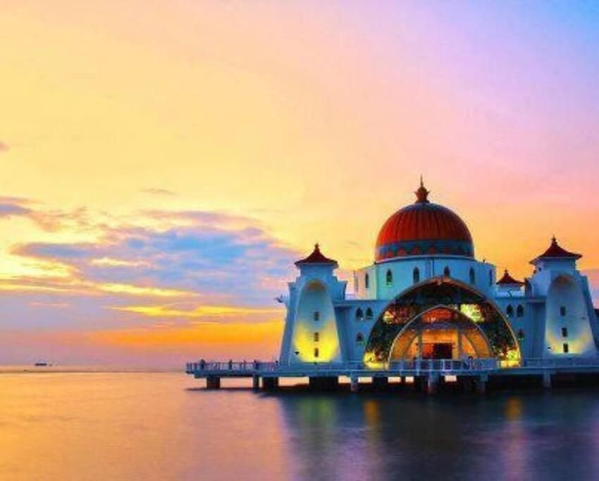 Mahkota Superb View Near A'famosa & Jonker Apartment Malacca