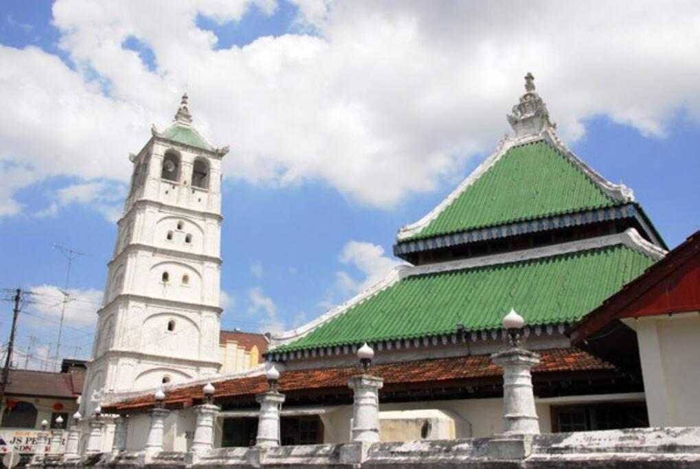Mahkota Superb View Near A'famosa & Jonker Apartment *
