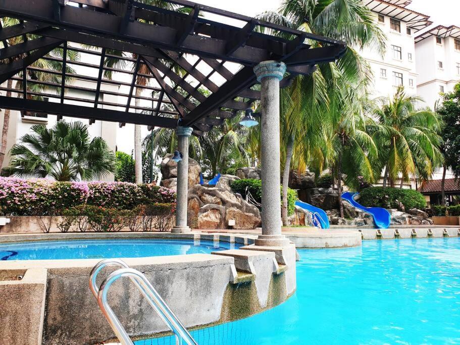 Apartment Mahkota Superb View Near A'famosa & Jonker