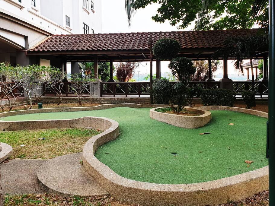 Apartment Mahkota Superb View Near A'famosa & Jonker