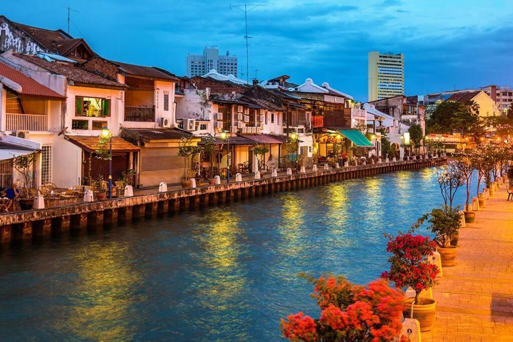Mahkota Superb View Near A'famosa & Jonker Apartment Malacca